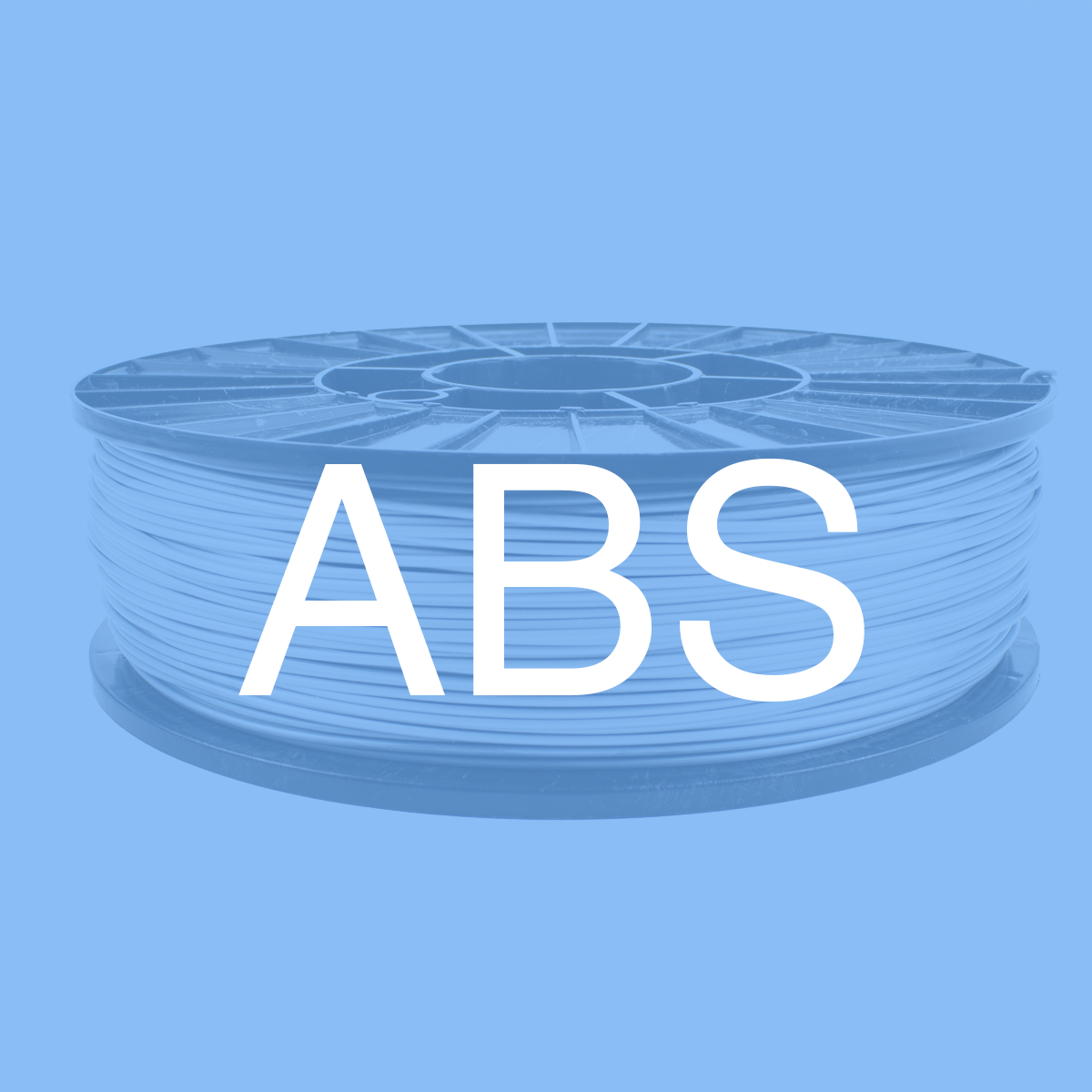 Филамент PLA, ABS, PETG для 3D печати