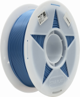 Пластик Star Plast PLA HS (голубой, Silk)