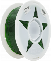 Пластик Star Plast PETG (зеленый, прозрачный)
