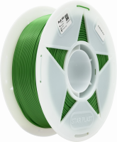 Пластик Star Plast PLA HS (зеленый, Silk)